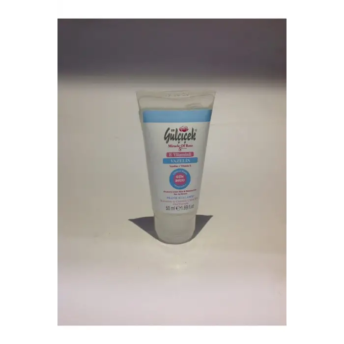 Vazelin Gül E Vitaminli 50ml