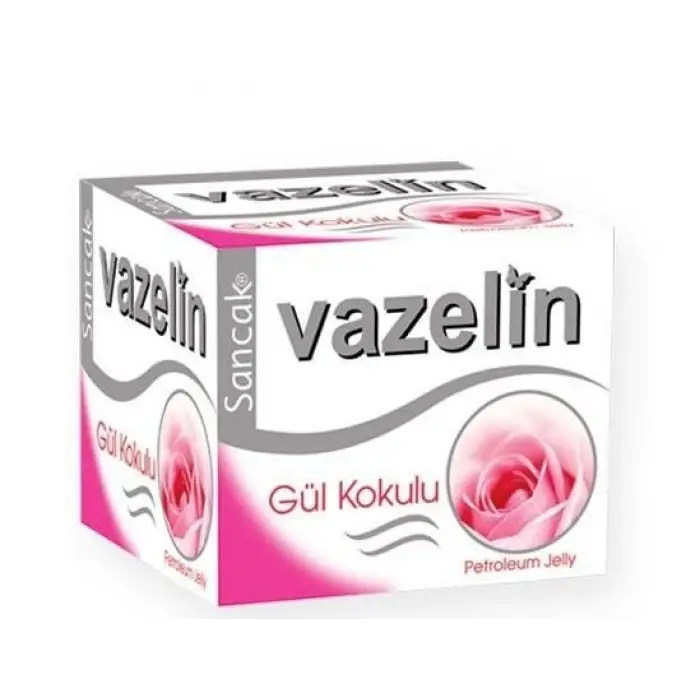 Vazelin Gül Kokulu 45 ml