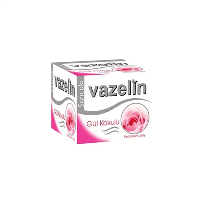 Vazelin Gül Kokulu 80 ml