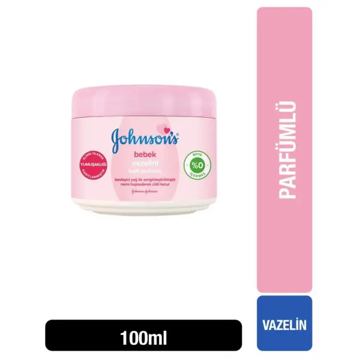 Vazelin Parfümlü 100 Ml