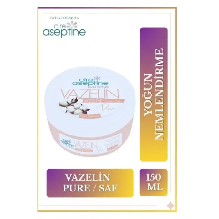 Vazelin Pure 150 ml
