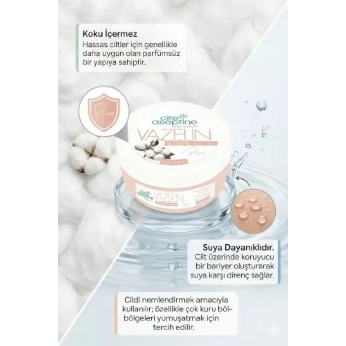 Vazelin Pure 150 ml