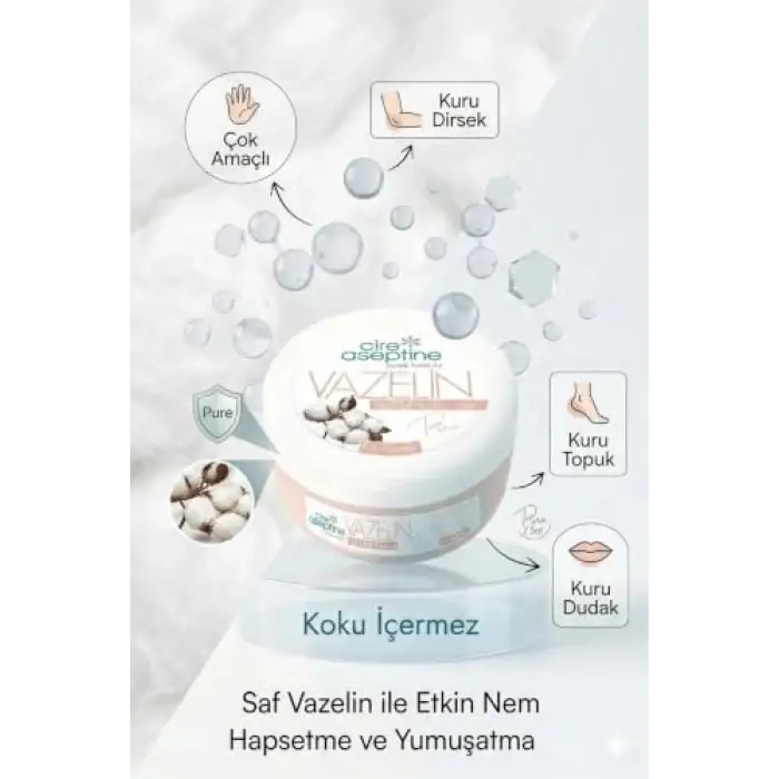 Vazelin Pure 150 ml