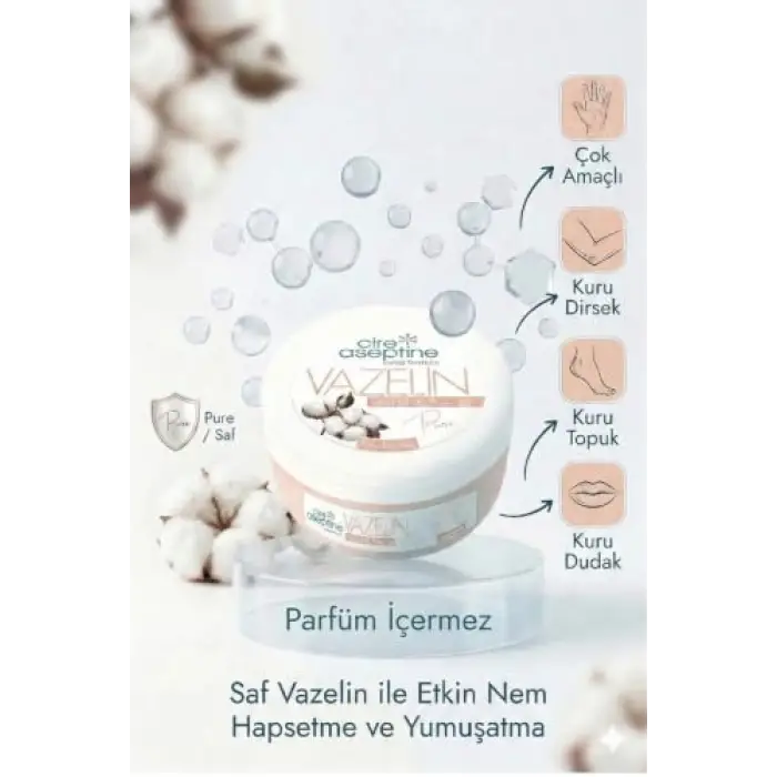 Vazelin Pure 150 ml