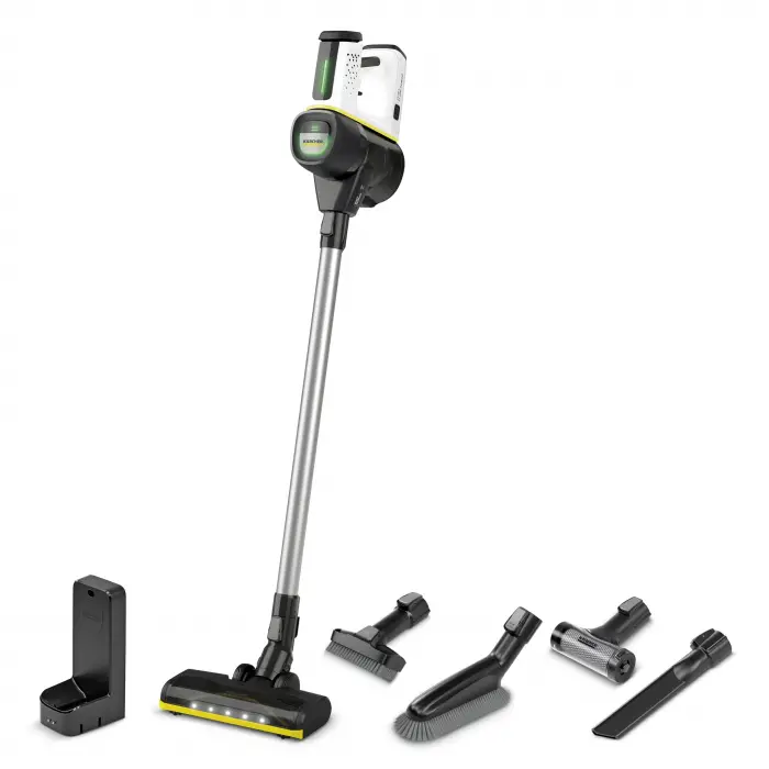VC 7 Cordless Yourmax şarjlı dikey süpürge