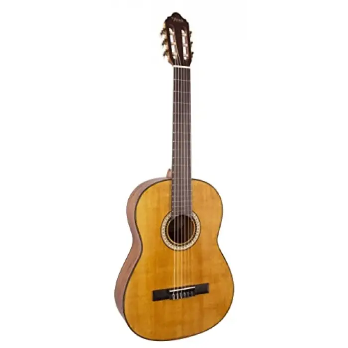 VC404 Klasik Gitar, Scale 4/4, Naturel Mat, Kapak Sitka