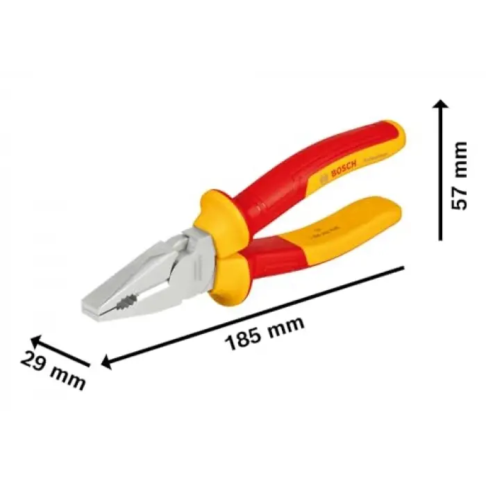 VDE Pense 180mm (1x Pense 180mm)