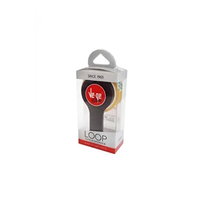 Ve-qe 12mmx10m OFFICE TAPE LOOP