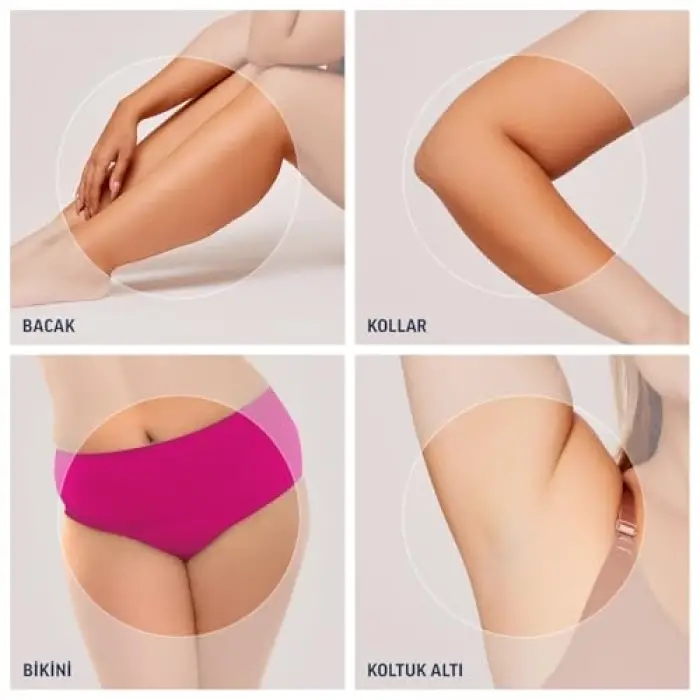 Veet Pure Duşta Tüy Dökücü Krem 150 ml