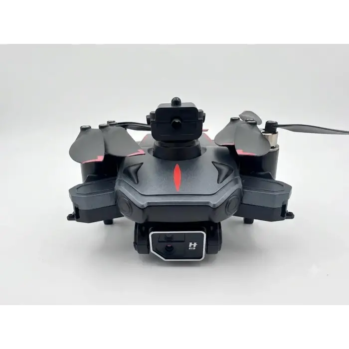 Vega Hareketli HD Kameralı Drone, Tek Bataryalı, 4 Yönlü Engel Sensörlü, Canlı Görüntü Aktarımlı Akıllı Drone