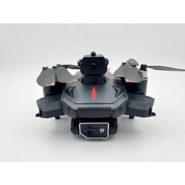 Vega Hareketli HD Kameralı Drone, Tek Bataryalı, 4 Yönlü Engel Sensörlü, Canlı Görüntü Aktarımlı Akıllı Drone