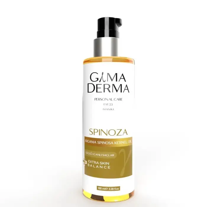 Vegan argan saç bakım yağı
