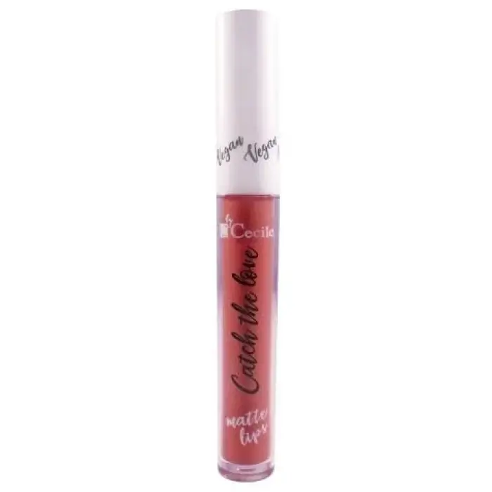 Vegan Matte Lips Lipgloss 02