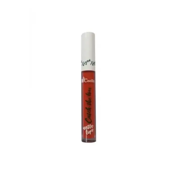 Vegan Matte Lips Lipgloss 10
