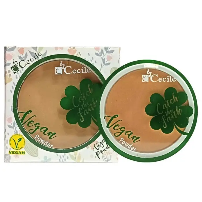 Vegan Powder Pudra 02