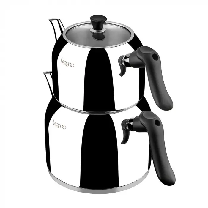 Velora S Paslanmaz Çelik Çaydanlık 1,5 L