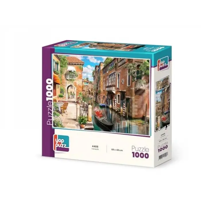 Venedik 1000 Parça Puzzle
