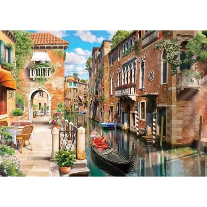 Venedik 1000 Parça Puzzle