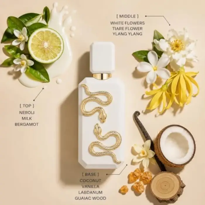Veneno Bianco Extrait Edp 100 ml Unisex Parfüm