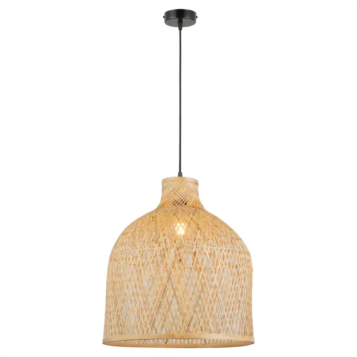 Venira 11 40’lık Bamboo Tekli Sarkıt, Doğal Ahşap
