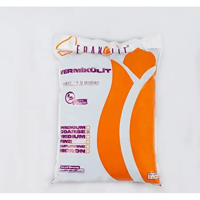 Vermikülit Coarse 5 L