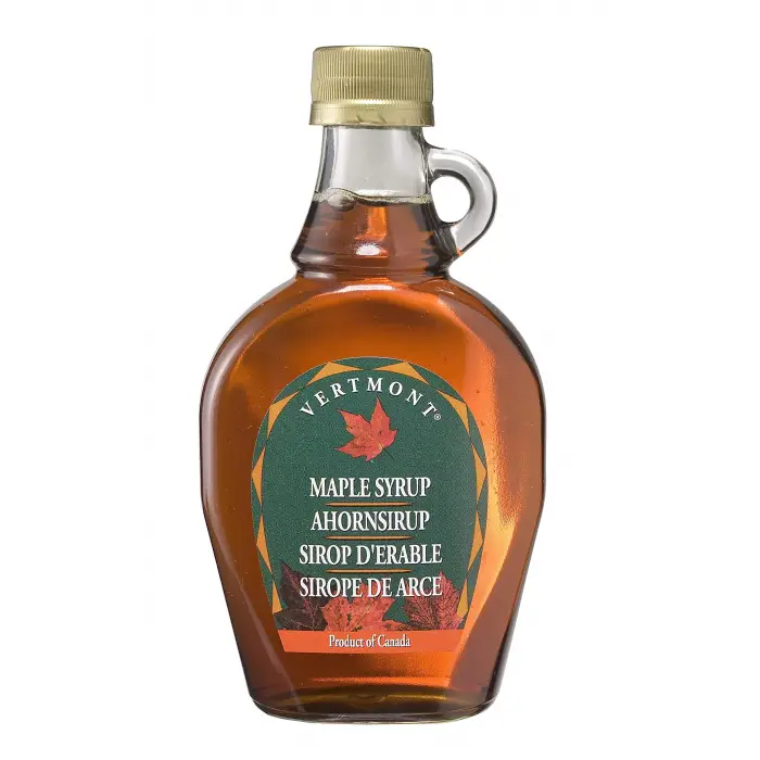 Vermont Akçaağaç Maple Şurubu 250 ml