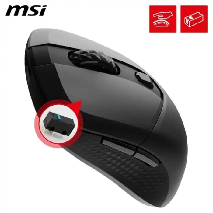 VERSA 300 Wireless Gaming (Oyuncu) Mouse