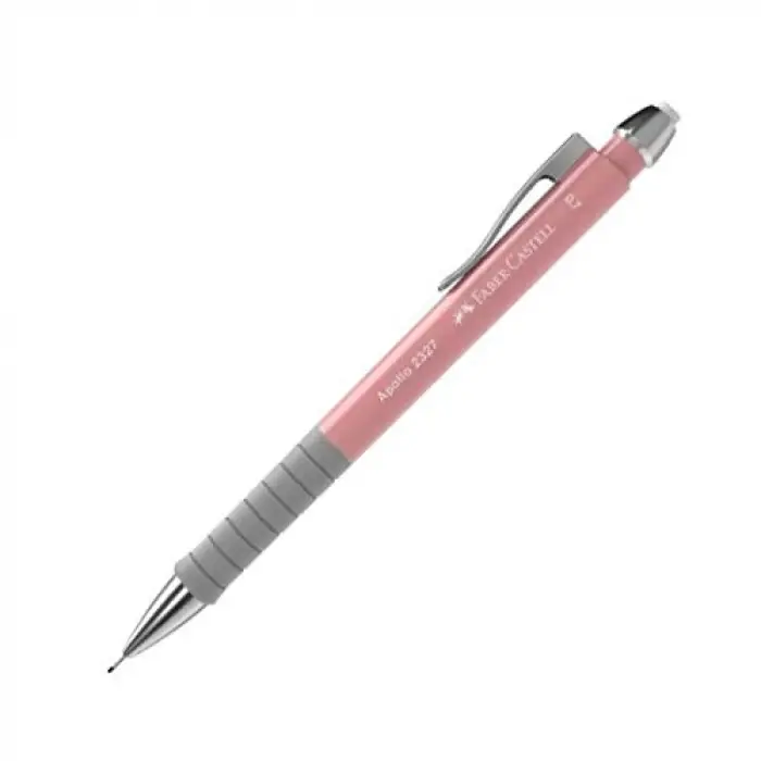 Versatil Kalem Apollo, Uç 0,7 Mm, Pembe, 1 Adet