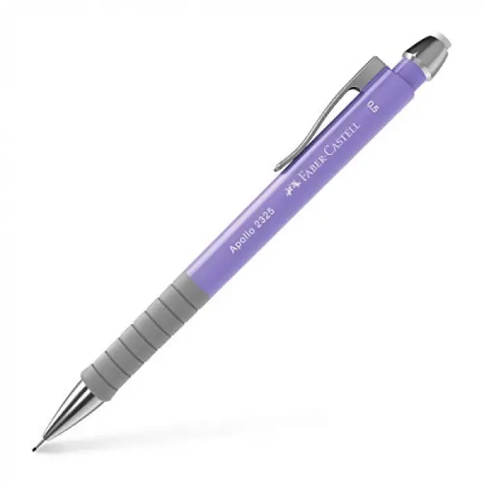 Versatil Kalem Apollo, Uç 0,7 Mm, Pembe, 1 Adet