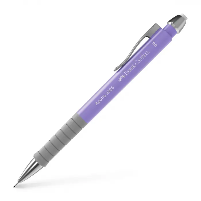 Versatil Kalem Apollo, Uç 0,7 Mm, Pembe, 1 Adet