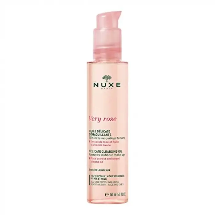 Very Rose Delicate Cleansing Oil 150ml