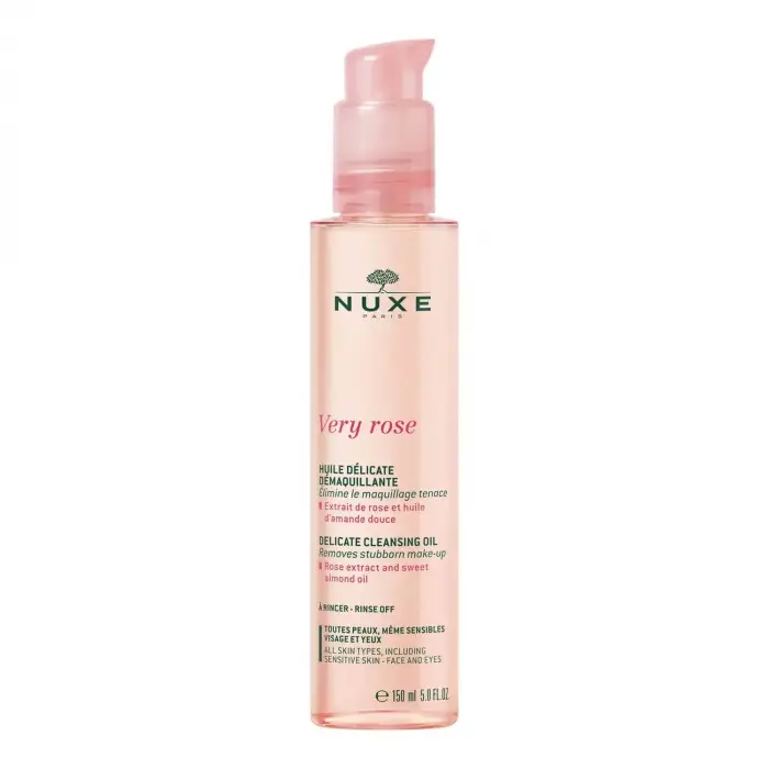 Very Rose Delicate Cleansing Oil 150ml