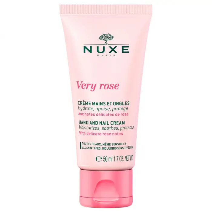 Very Rose Hand And Nail Cream 50 ml 12048