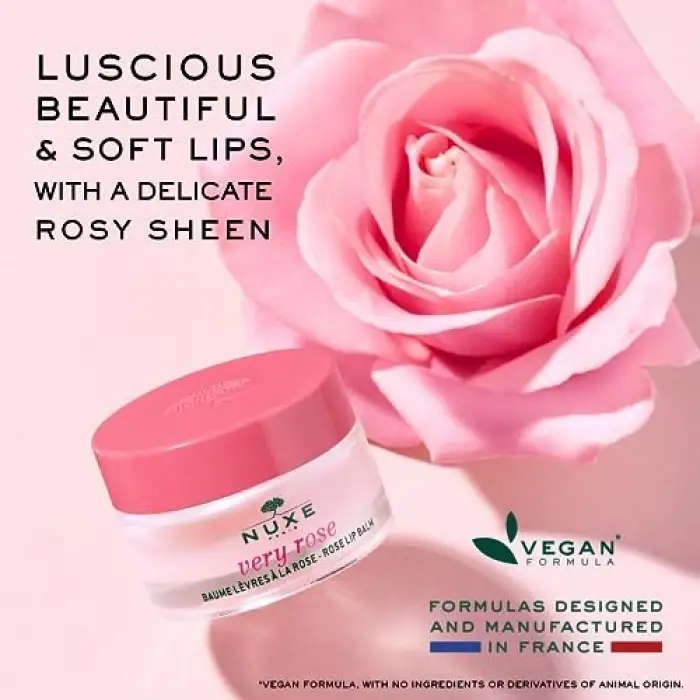Very Rose Lip Balm 15 g