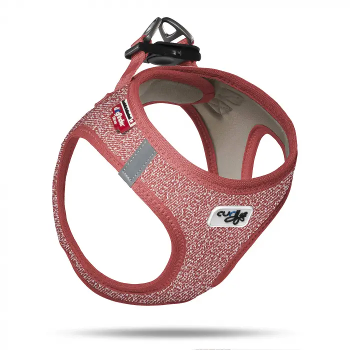 Vest Harness Merıno Red 3XS
