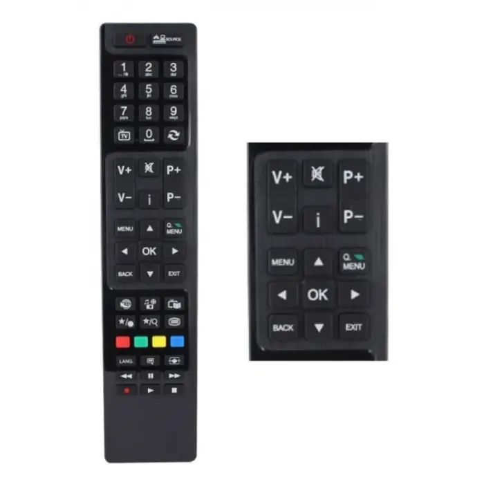 VESTEL Lcd Tv Kumandası-EL9033