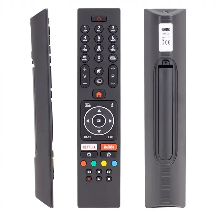 Vestel Smart Led Tv Kumanda