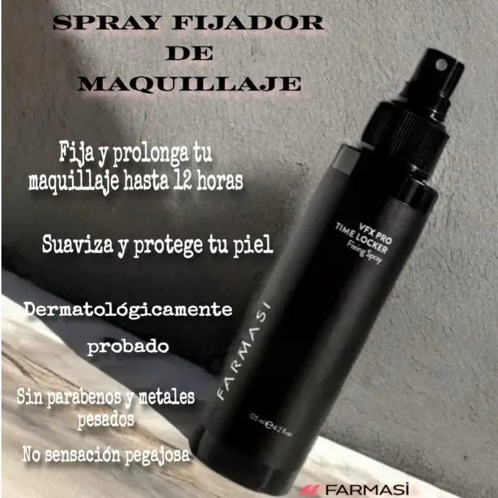 Vfx Pro Makyaj Sabitleyici Sprey 125 ml