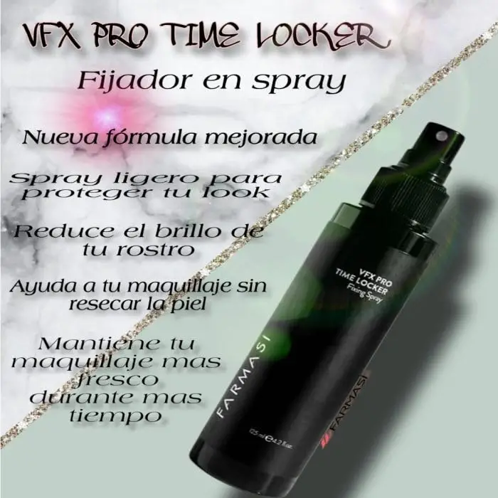 Vfx Pro Makyaj Sabitleyici Sprey 125 ml