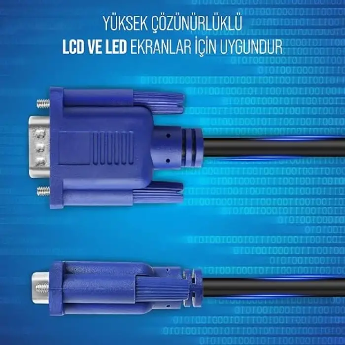 VGA Görüntü Kablosu 1.5 metre (C-506)