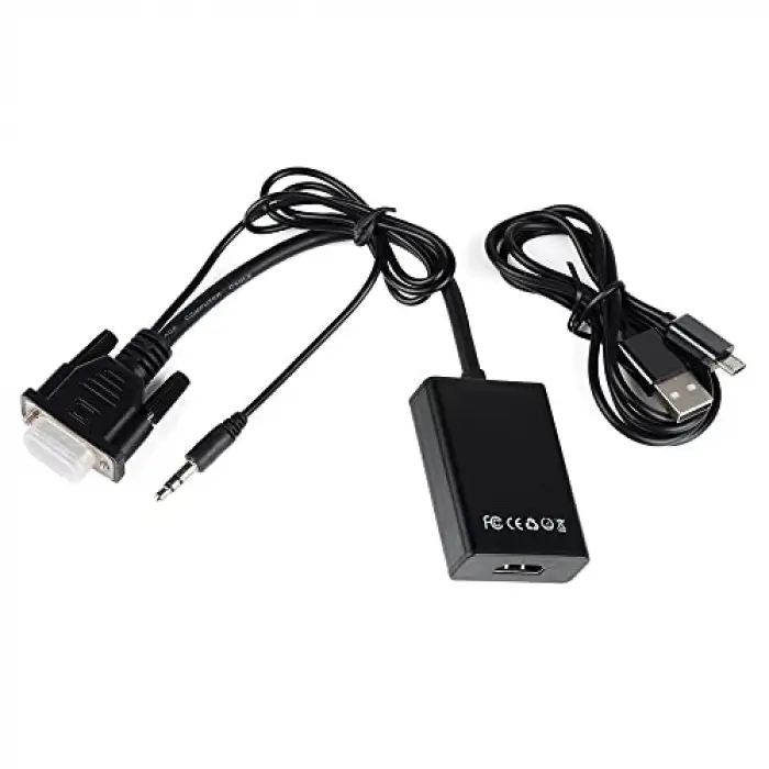 Vga - HDMI Çevirici