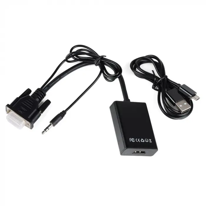 Vga - HDMI Çevirici