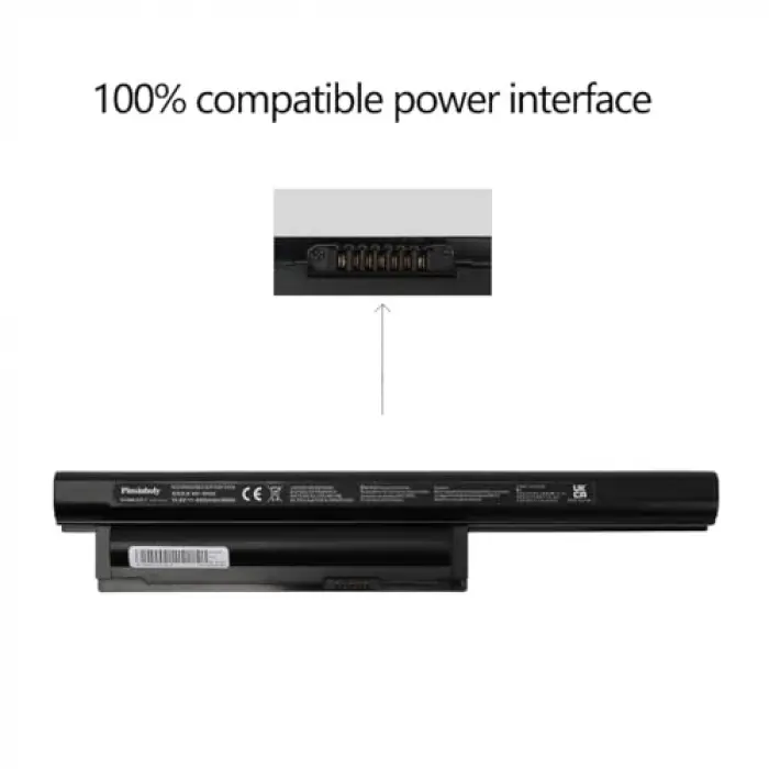 VGP-BPS26 VGP-BPL26 VGP-BPS26A VGP-BPS26S Batarya VAIO VPC-CA15FW VPC-CA15FG VPC-CA16EC VPC-CA17EC SVE1511C5E PCG-71811L PCG-71811M VPC-EH VPC-CA17EC SVE1511C5E PCG-71811M için A