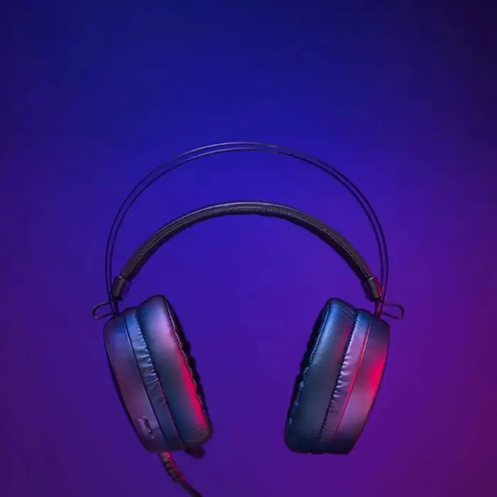 VH310 VIRTUAL 7.1 CHANNELS GAMING HDS