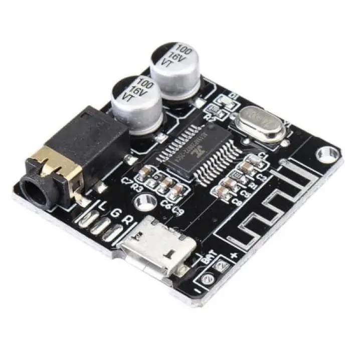 Vhm-314 Bluetooth Ses Alıcı Modülü