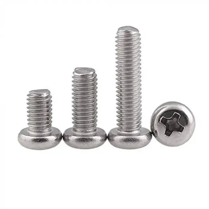 Vida, Ysb M4x8 mm (Dın 7985) x 20 Adet (rf134)