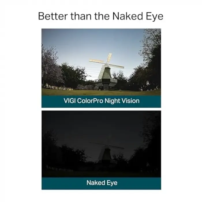 VIGI C340S 4MM