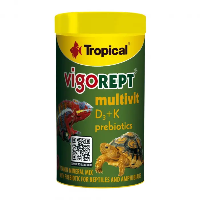Vigorept Multivit (D3+K), 100 ml 70 g
