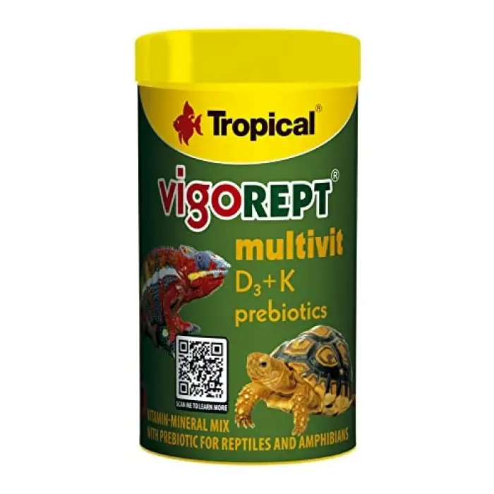 Vigorept Multivit (D3+K), 100 ml 70 g