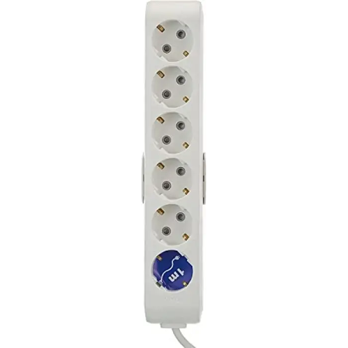 Viko Multi-Let 6lı Priztopraklı Kablolu Ç.K 1mt Priz